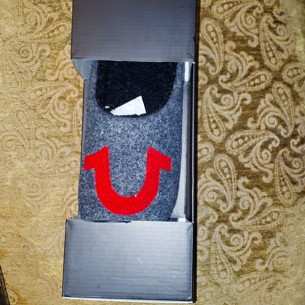 Men's True Religion Slippers